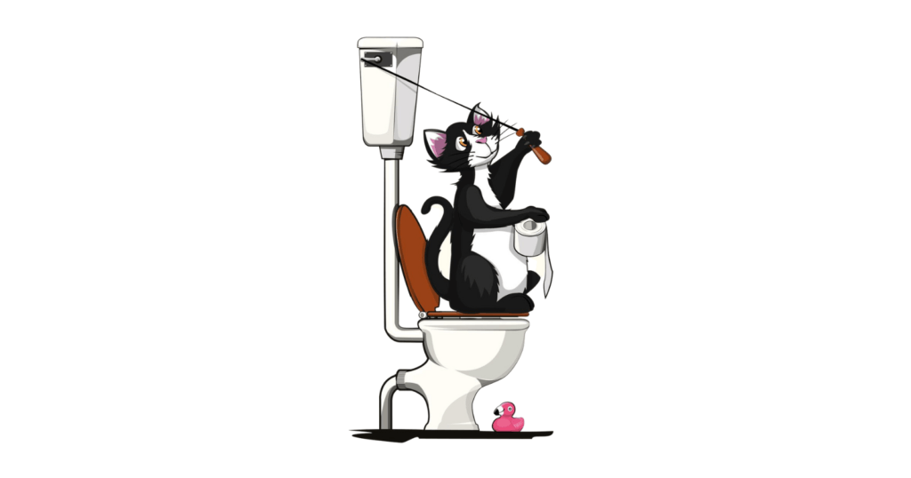 Why Do Cats Drink Out Of The Toilet