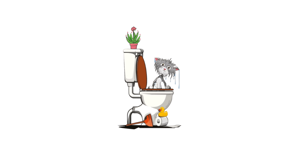 Why Do Cats Drink Out Of The Toilet