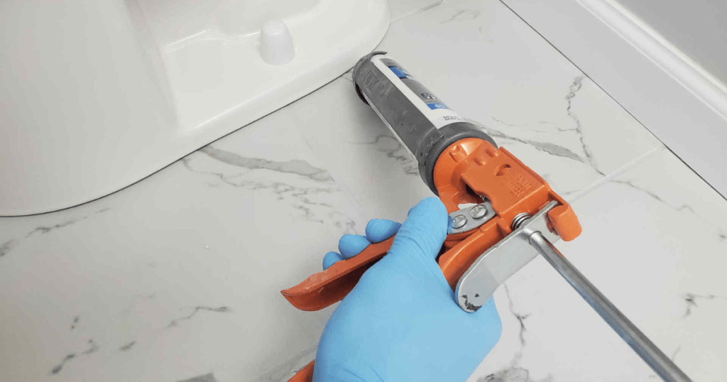 The Best Caulk For Around Toilet