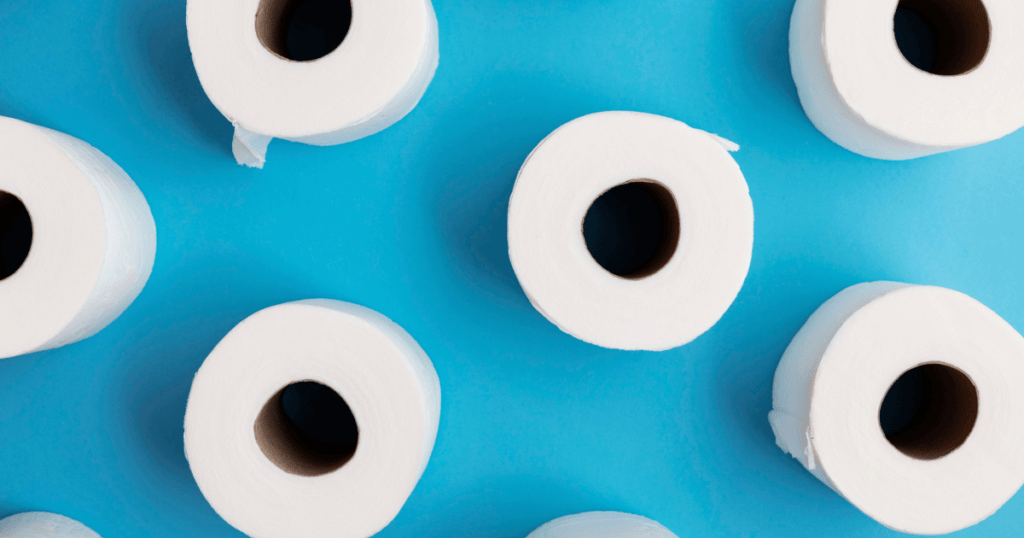 What Is The Circumference of Toilet Paper Rolls? Toilet paper roll