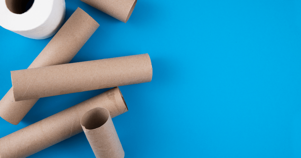 What Is The Circumference of Toilet Paper Rolls? Toilet paper roll