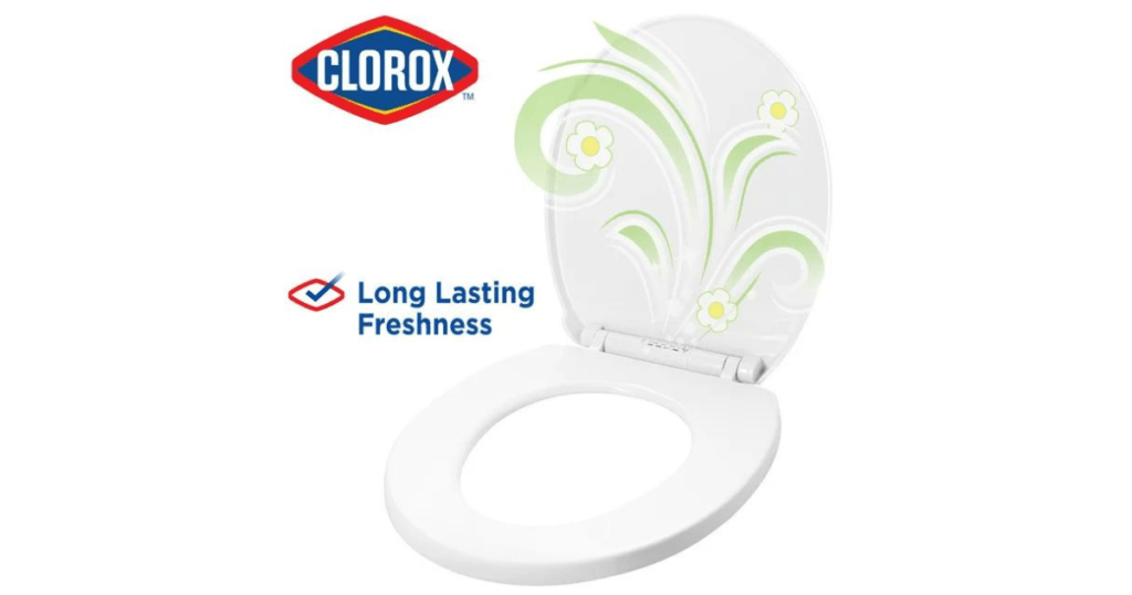 Clorox Scented Toilet Seat Review