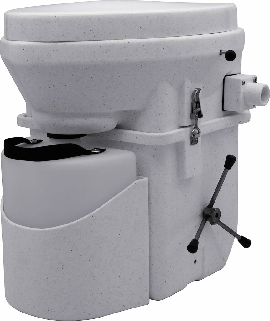 3 Best Off Grid Toilets-Nature's Head Composting Toilet