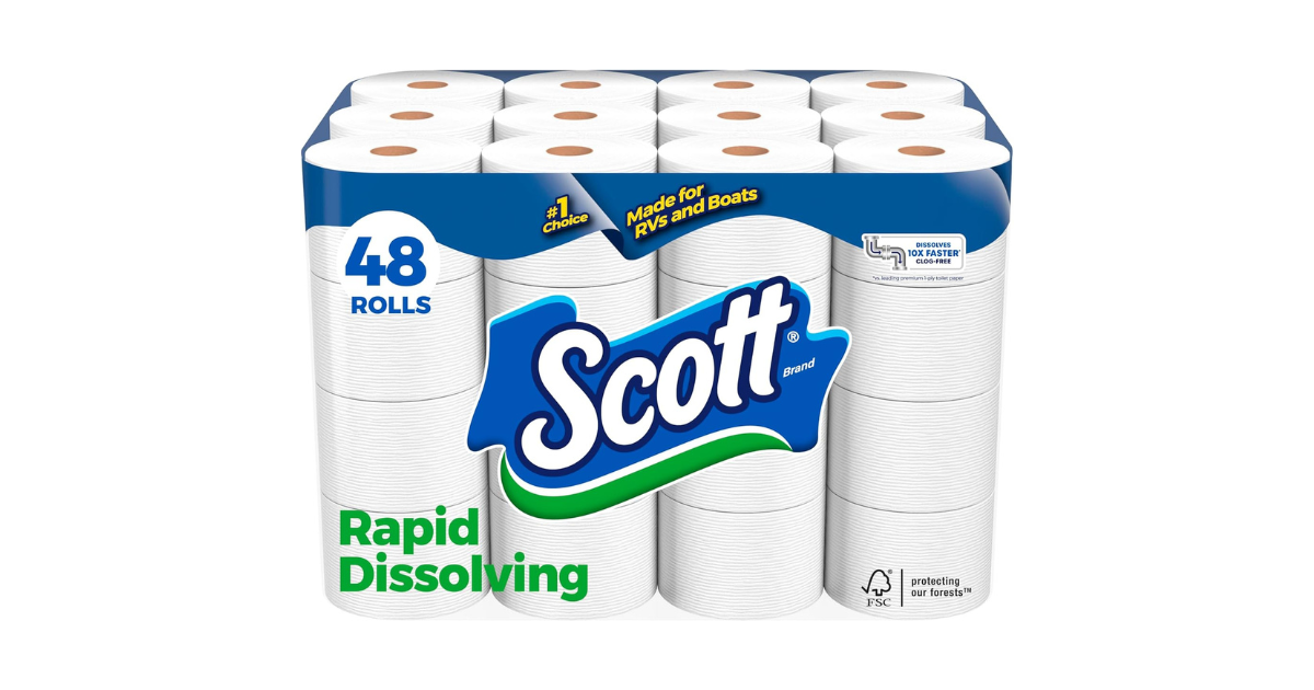 Best Toilet Paper For Septic Systems