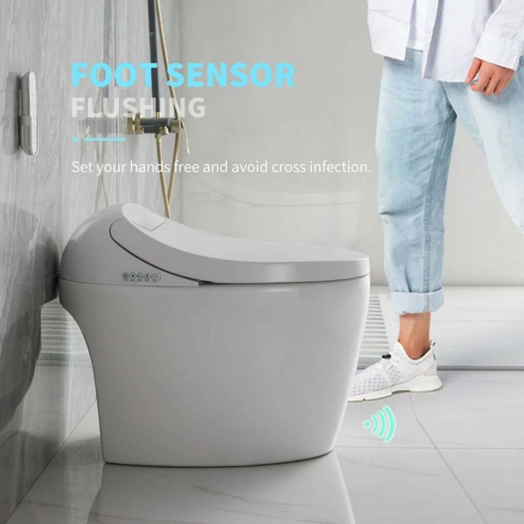 Homary Smart Toilet Bidet