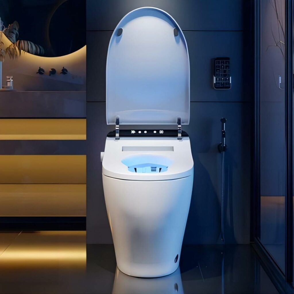 Homary Smart Toilet Bidet