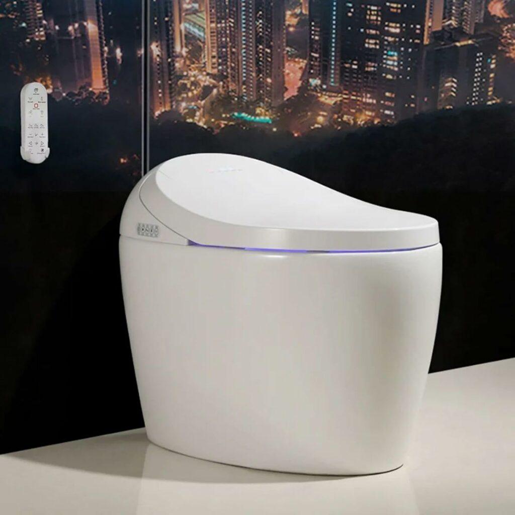 Homary Smart Toilet Bidet