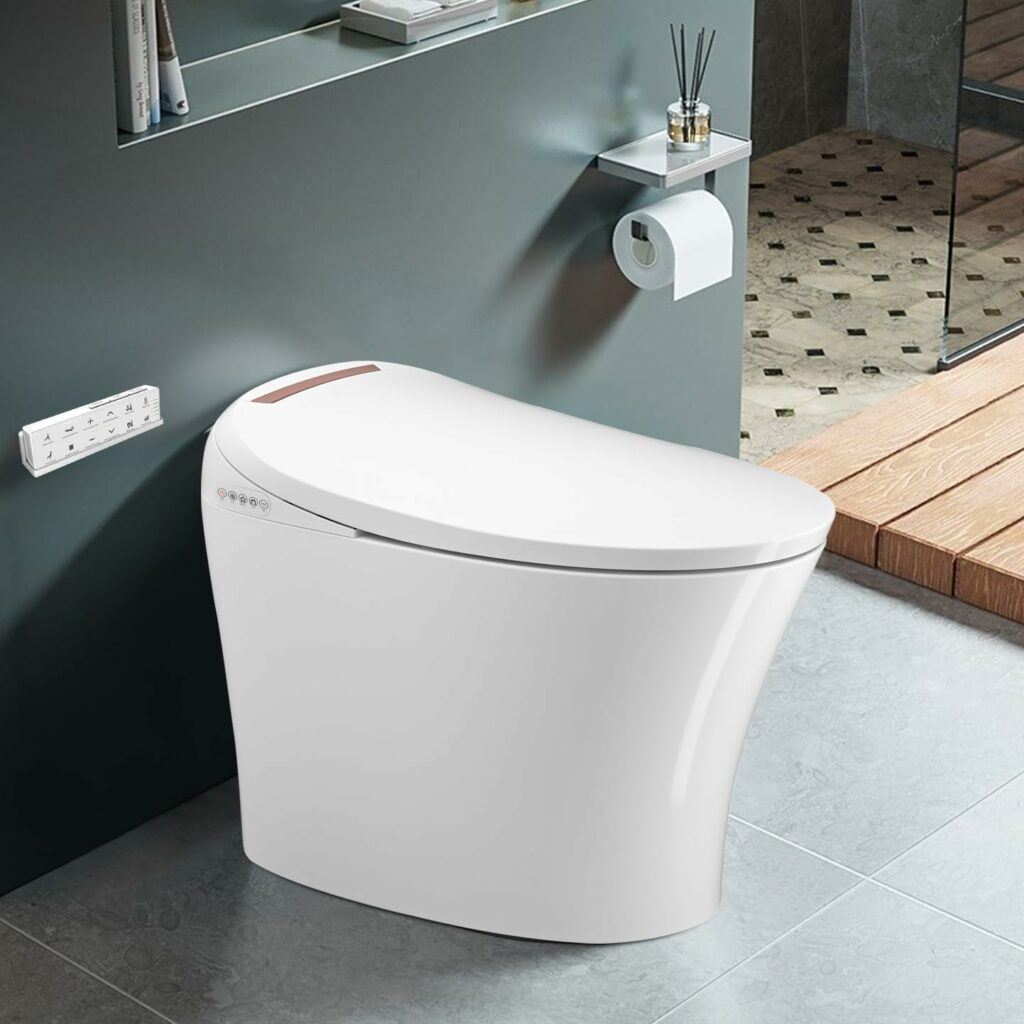 Cosvalve Smart Toilet