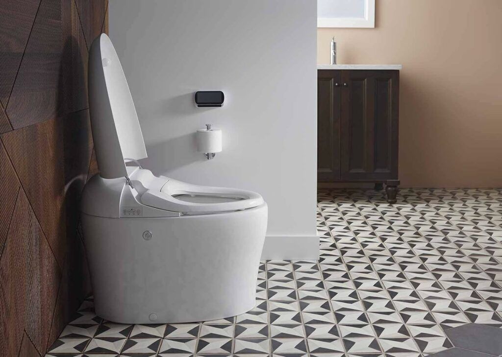 Best 3 Elongated Kohler Smart Toilets