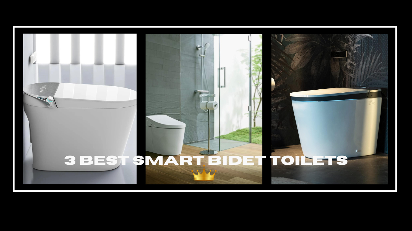 Best Smart Bidet Toilet 2024