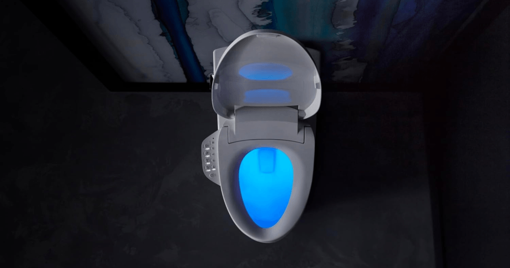 Kohler Smart Toilet Seat