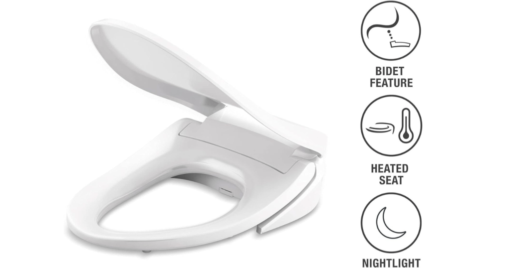 Kohler Smart Toilet Seat