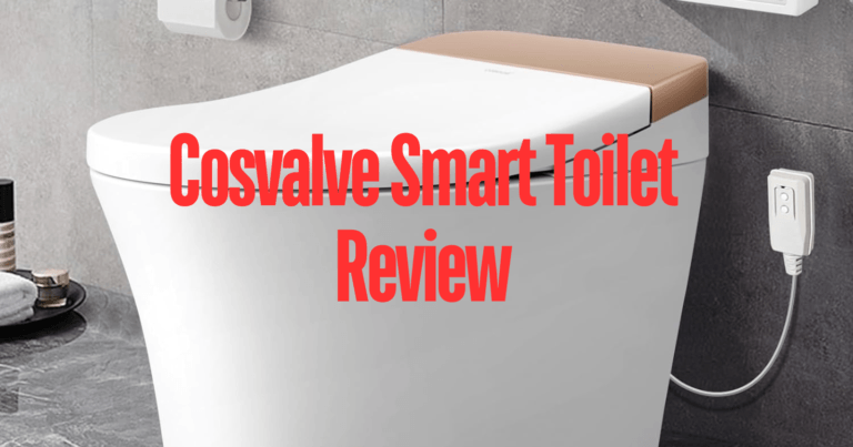 The Top 3 Cosvalve Smart Toilet Review