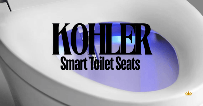 Top 3 Kohler Smart Toilet Seats