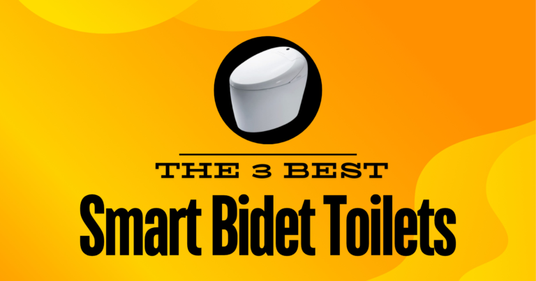 The 3 Best Smart Bidet Toilets