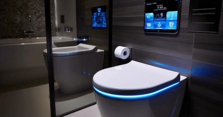 What Is A Smart Toilet?