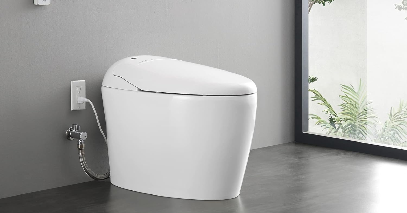 Ove Decors Tuva Bidet Toilet