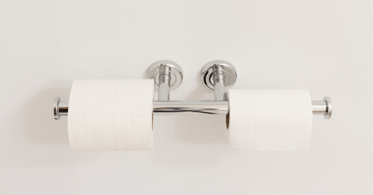 Top 3 Double Roll Toilet Paper Holder