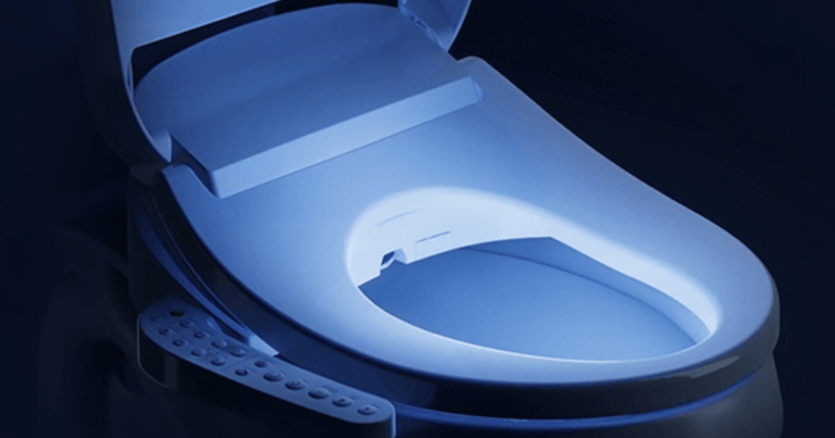 Top 3 ZMJH Smart Toilet Seat