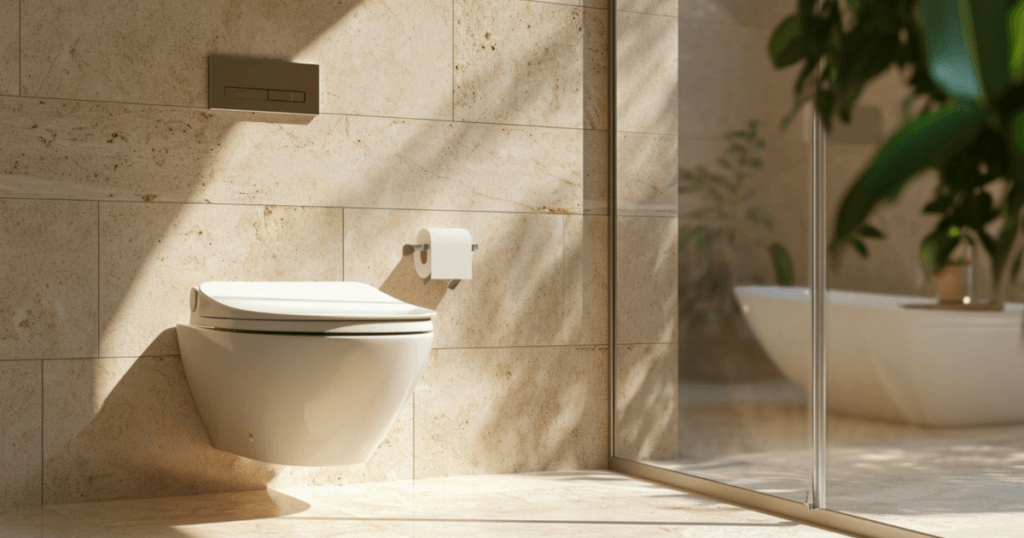 Tankless Smart Toilet