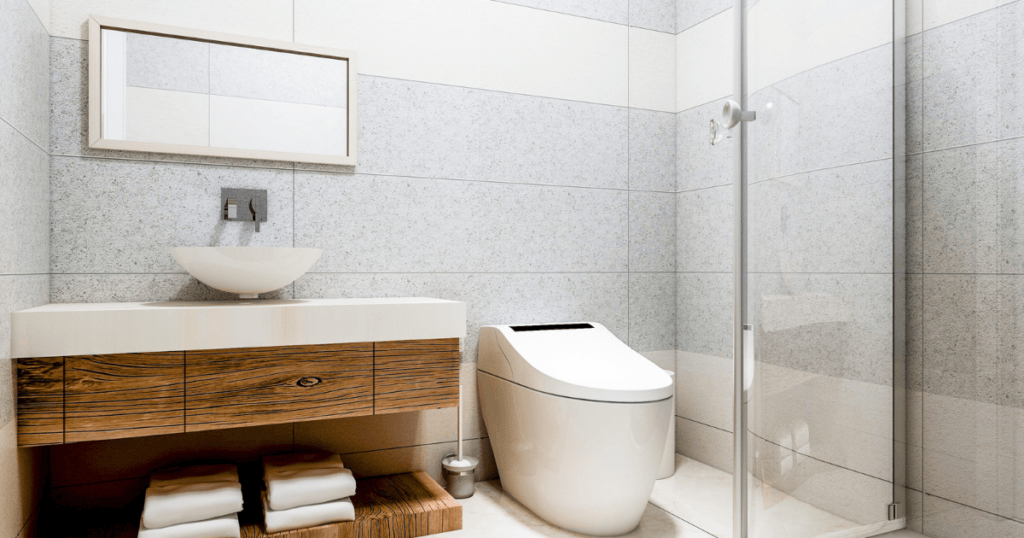 Tankless Smart Toilet