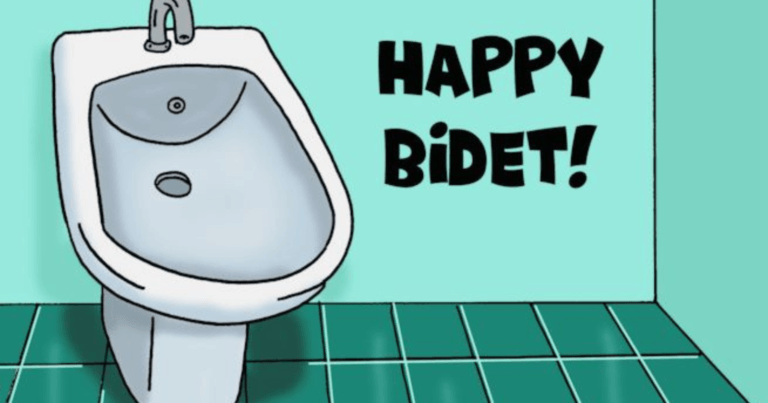 The Different Types of Bidets