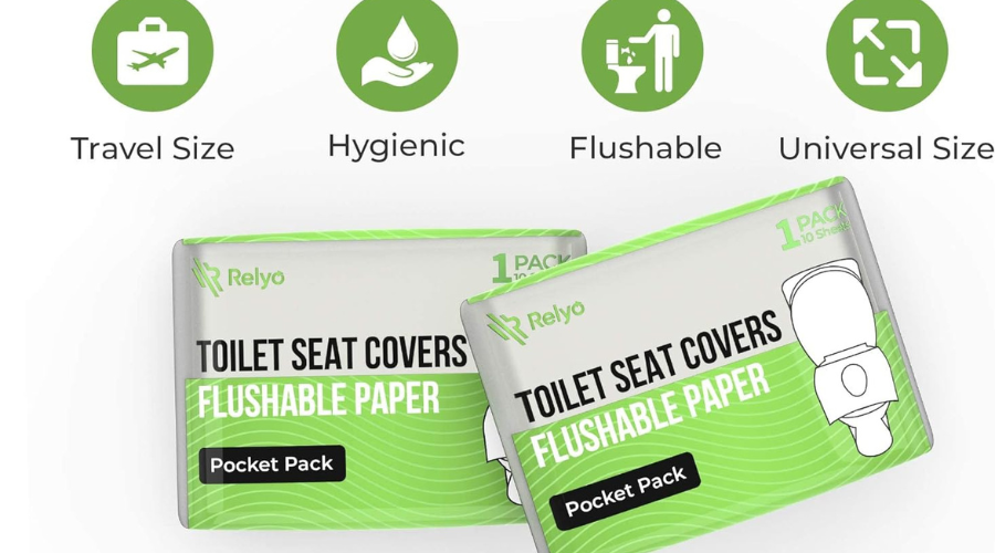 Can Toilet Seat Covers Be Flushed?