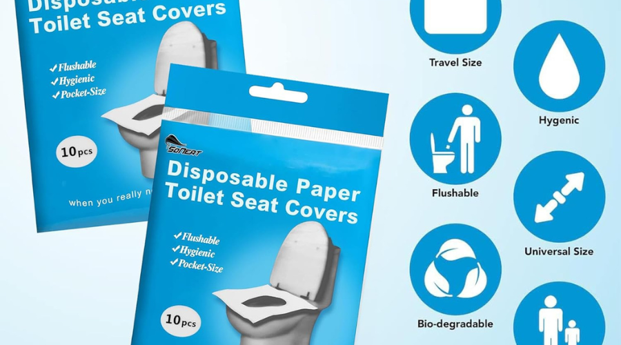 Can Toilet Seat Covers Be Flushed?