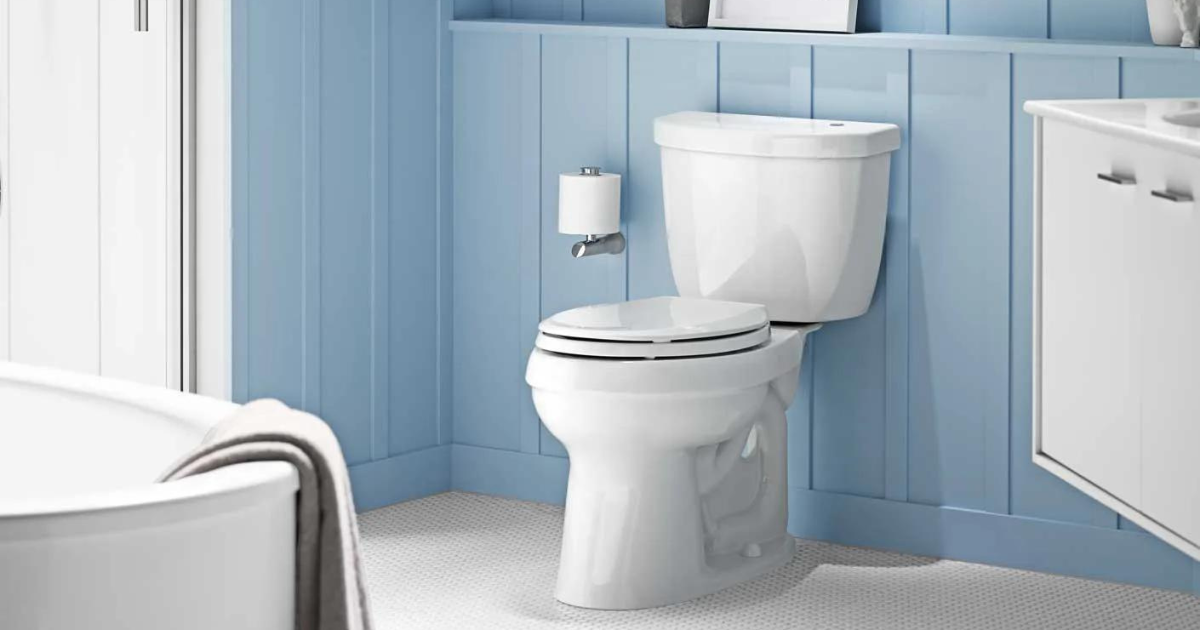 top 3 Picks-Kohler Round Toilet Seat