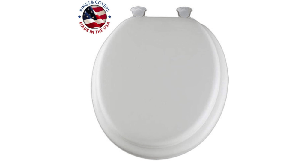 Mayfair Soft Toilet Seat