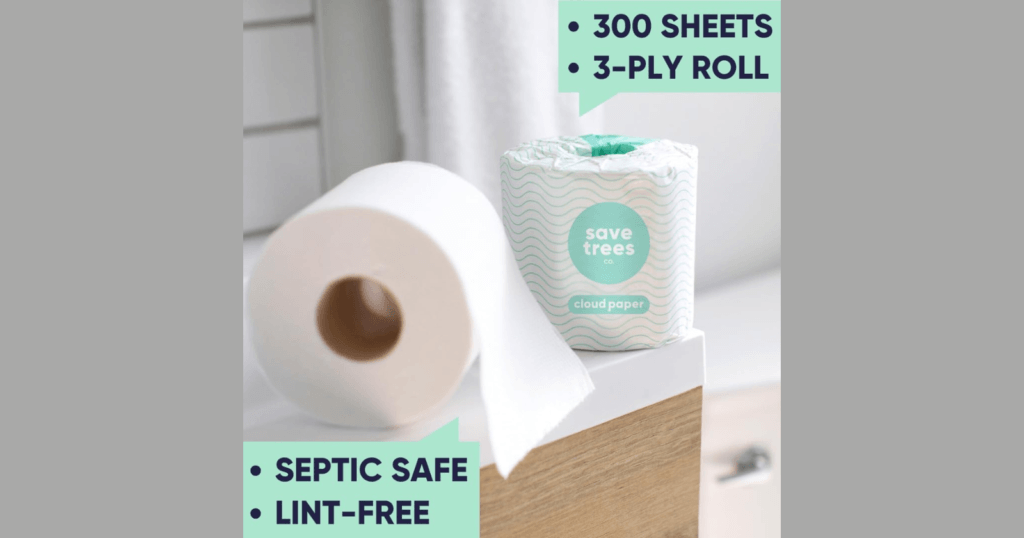 Best Bamboo Toilet Paper