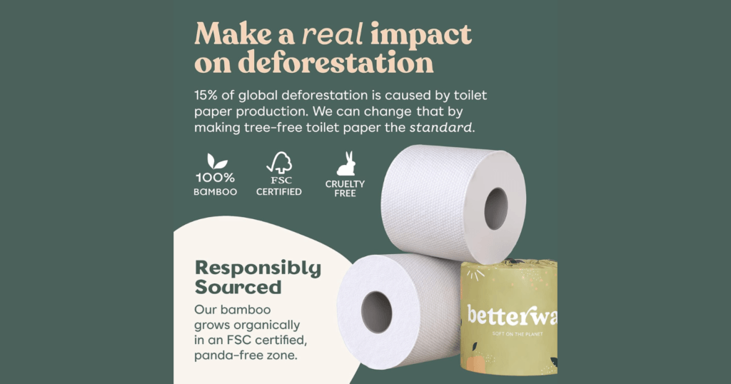 Best Bamboo Toilet Paper