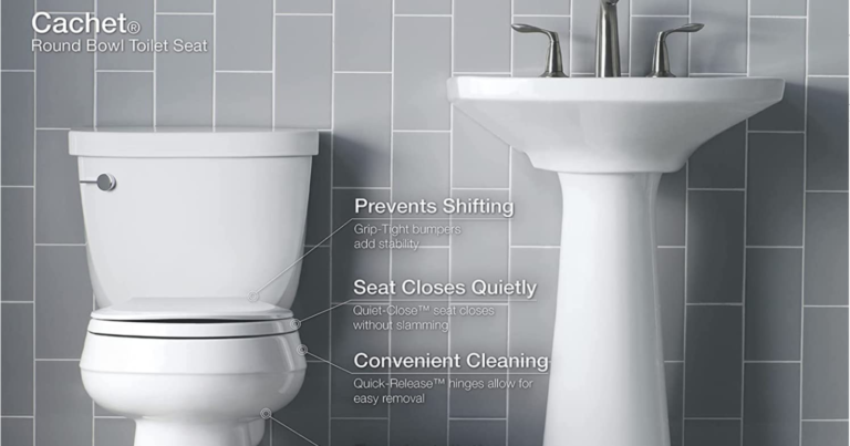 Kohler Quick Release Toilet Seat Review