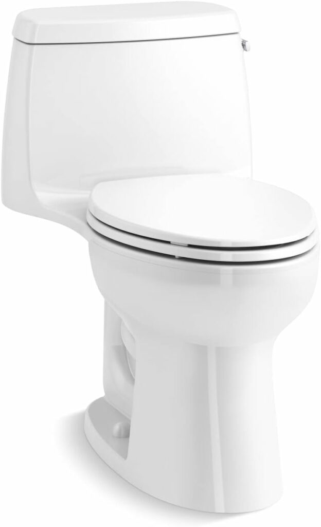 Kohler Santa Rosa One-Piece Toilet Review