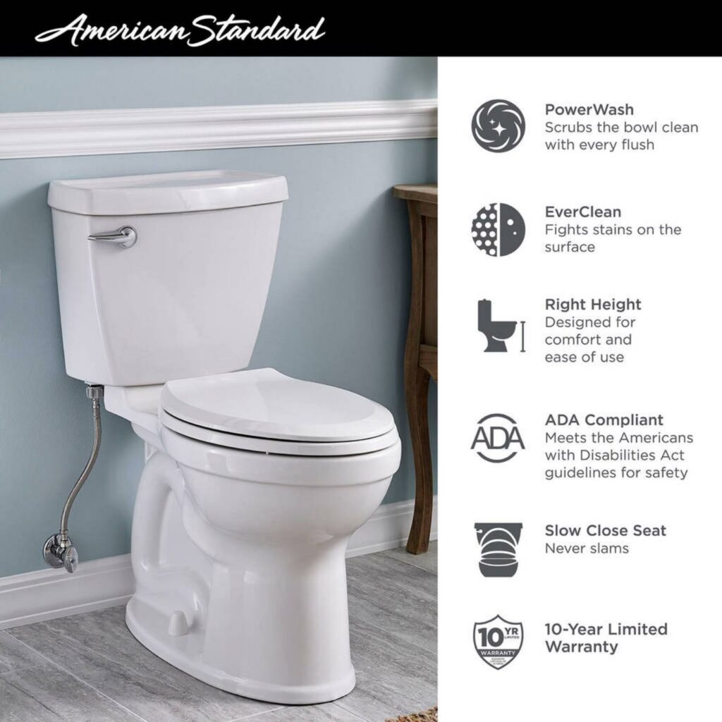 American Standard Champion 4 One-Piece Toilet Review