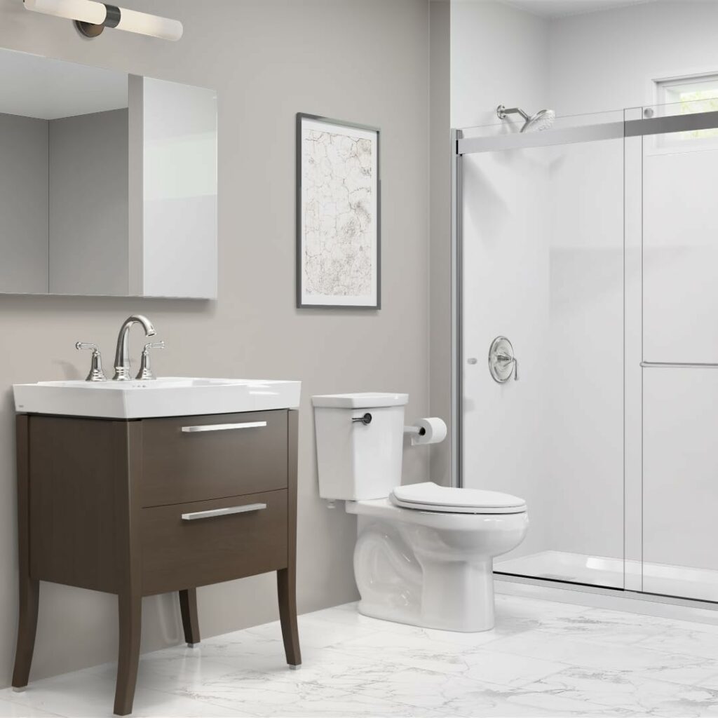 Discover the top 3 American Standard comfort-height toilets, designed for ease of use and superior comfort. Perfect for any bathroom upgrade, these toilets combine style, efficiency, and accessibility