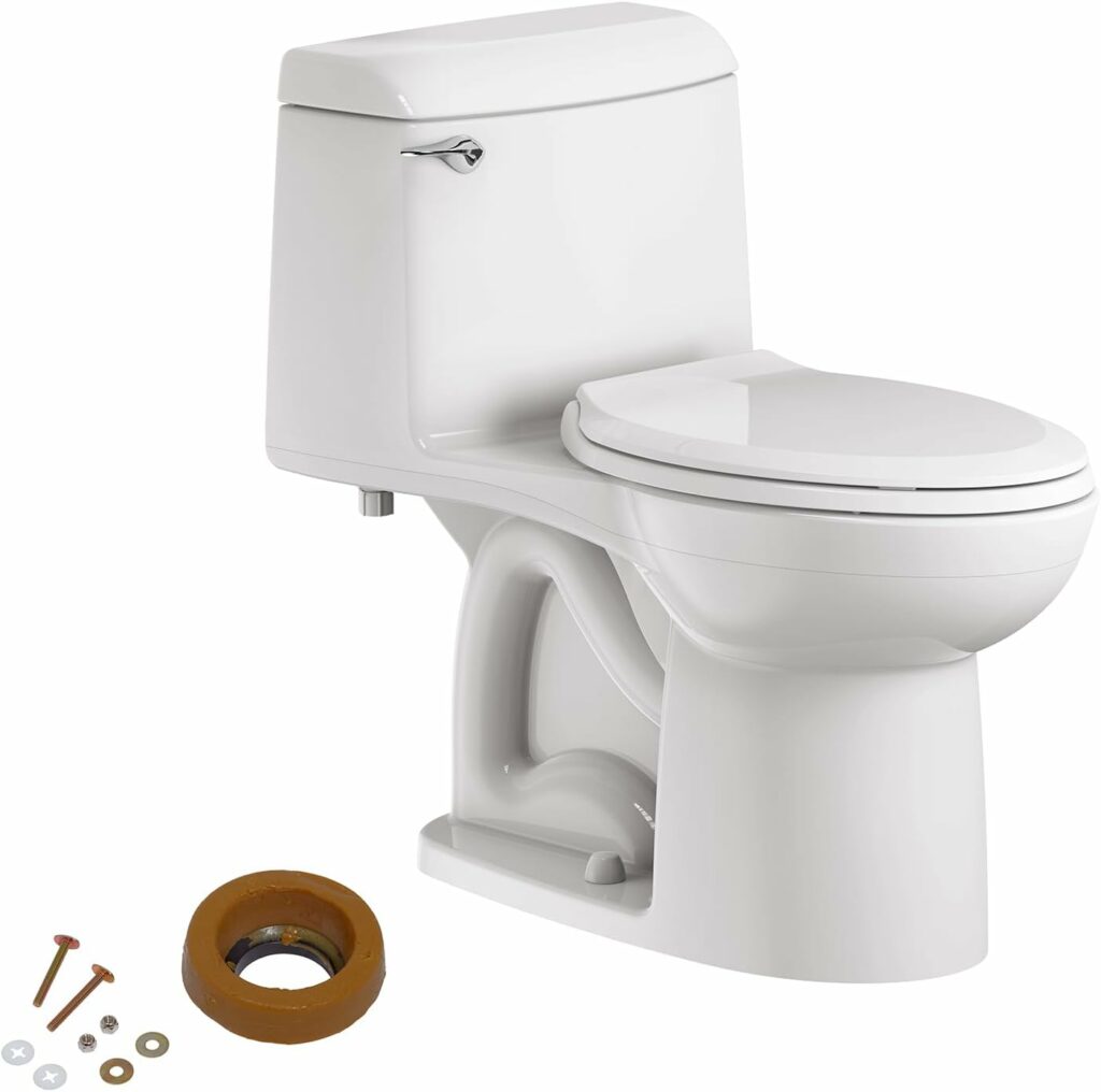 American Standard Champion 4 One-Piece Toilet Review