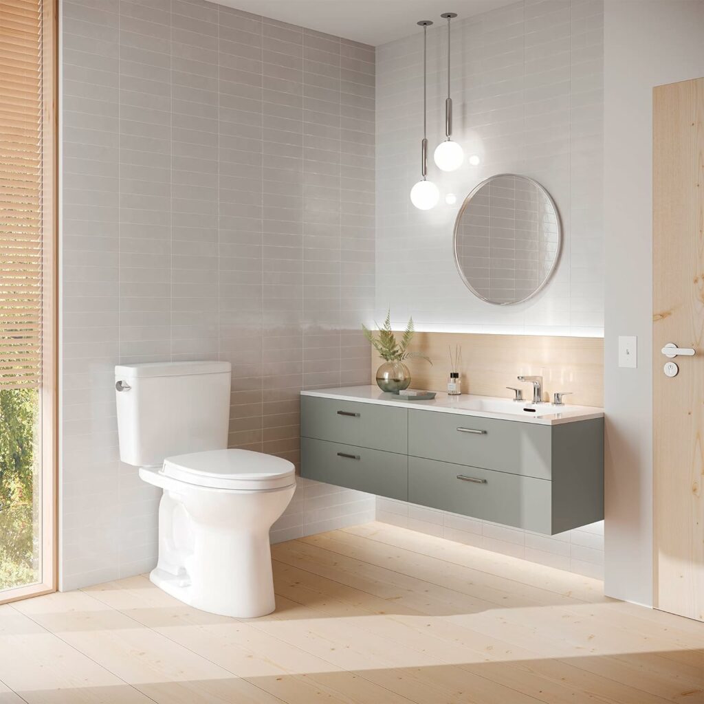 Top 3 TOTO Comfort-Height Toilets