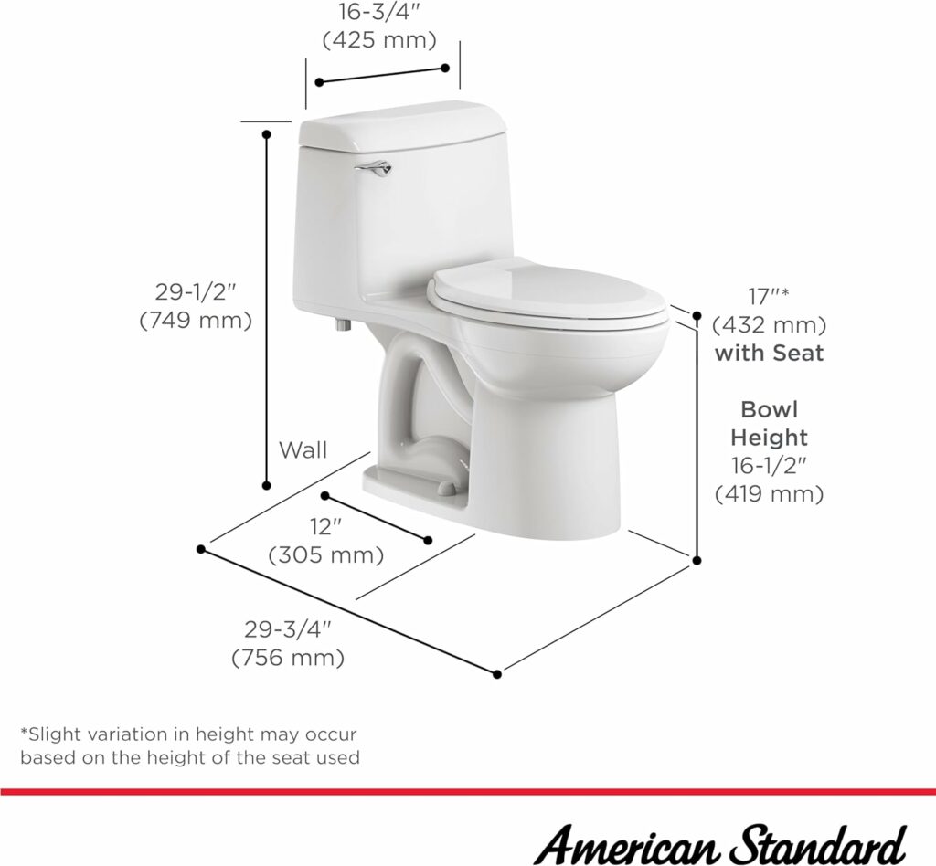 American Standard Champion 4 One-Piece Toilet Review