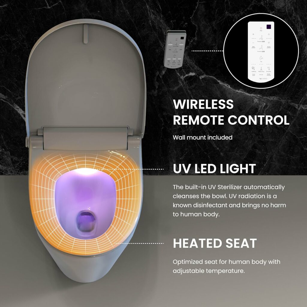 Top 3 Heated Bidet Seats for Ultimate Comfort