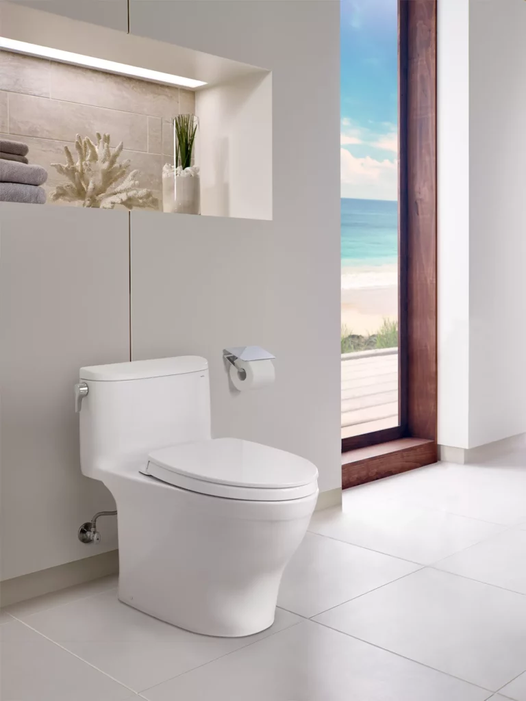 Top 3 TOTO One-piece Toilets: Top Features and Benefits