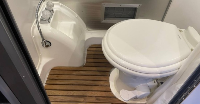 The Top 3 Best RV Toilets