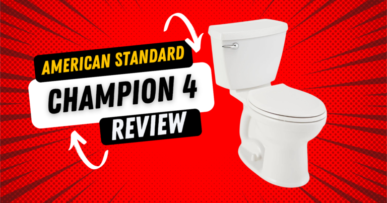 American Standard Champion 4 One-Piece Toilet Review