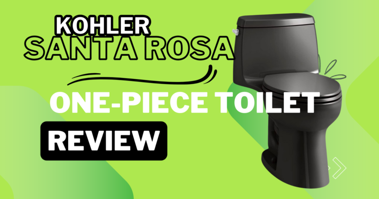 Kohler Santa Rosa One-Piece Toilet Review: Worth the Investment?