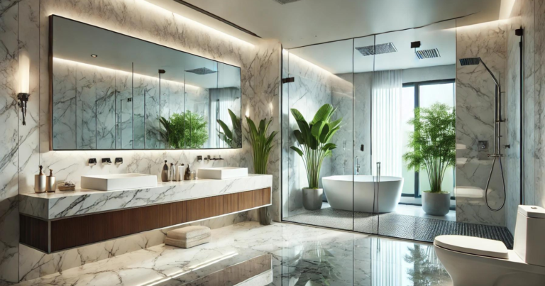 Top 10 Bathroom Remodeling Tips for a Stunning Makeover