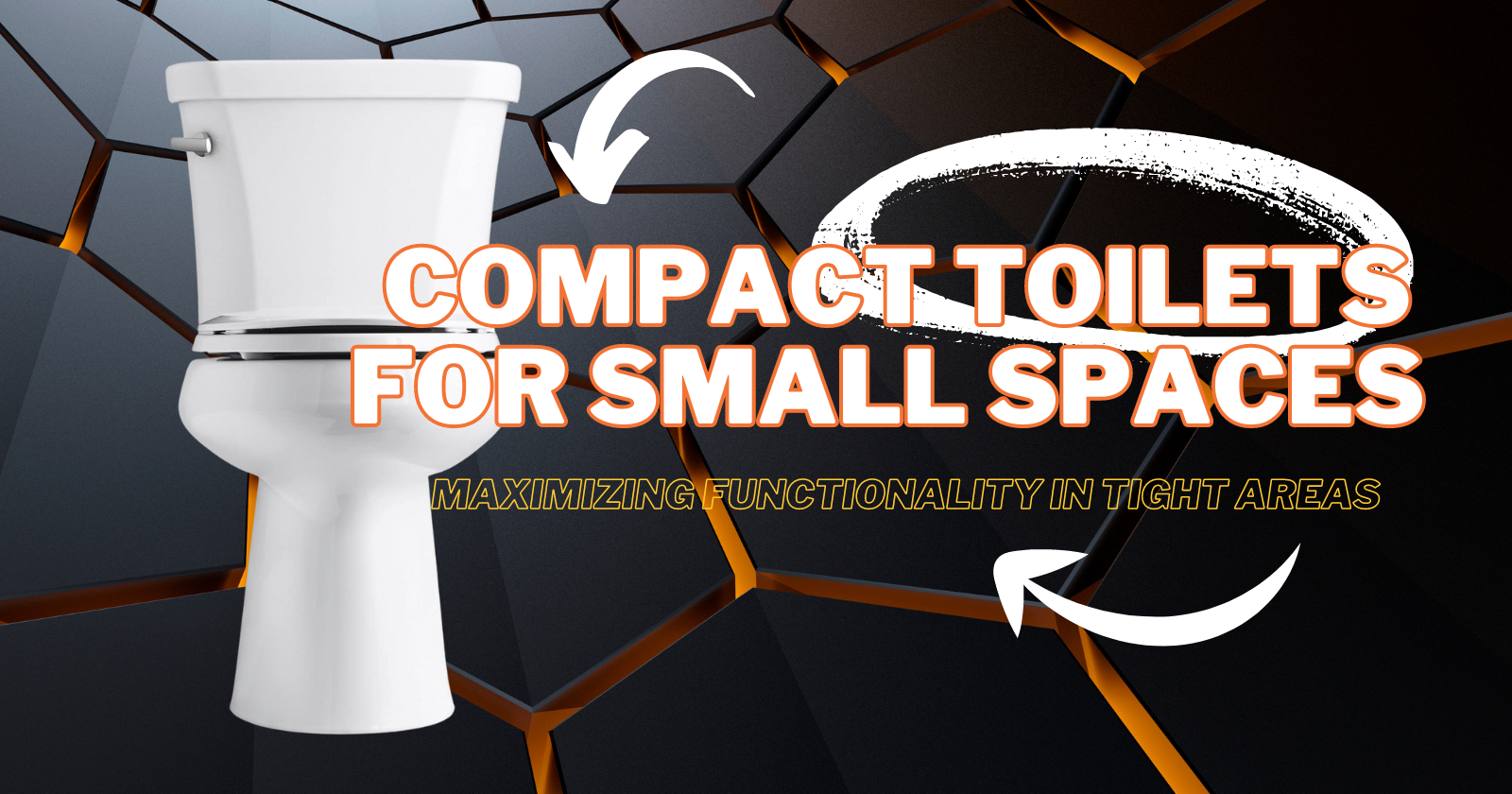 Compact Toilets for Small Spaces