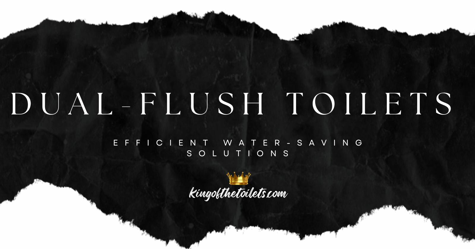 Dual-flush Toilets: Efficient Water-Saving Solution