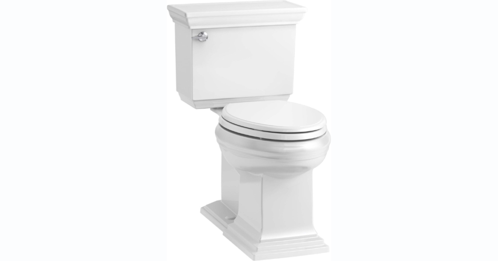 Kohler Elongated Toilets