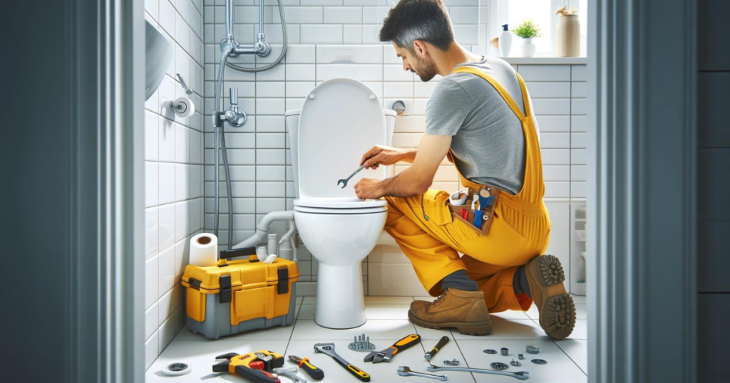 Installing a One-Piece Toilet: A Step-by-Step Guide