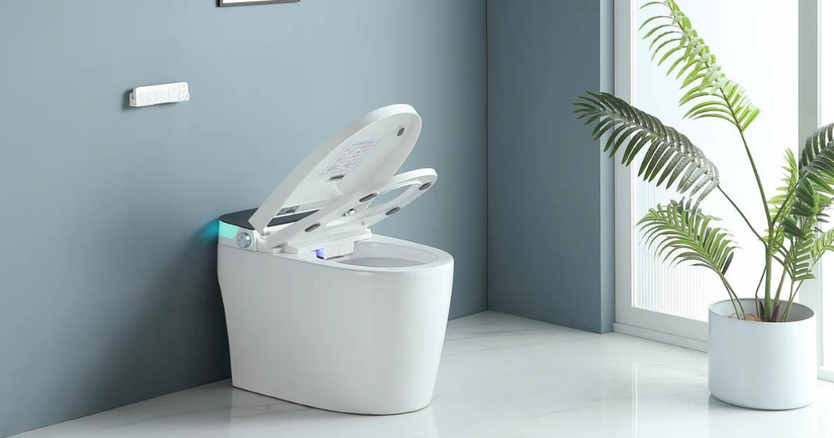 Discover The Benefits Of Bidet Toilet Combinations. Enhance Your Bathroom Experience With Advanced Hygiene, Comfort, And Convenience In One Sleek Unit.